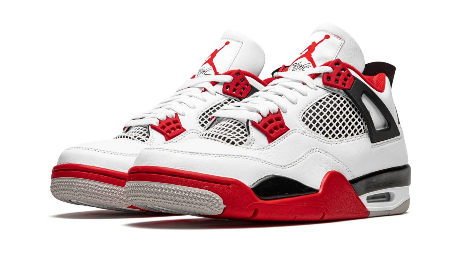 Air Jordan 4 Retro "Fire Red 2020"