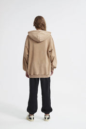 Vintage Batik Women Hoodie