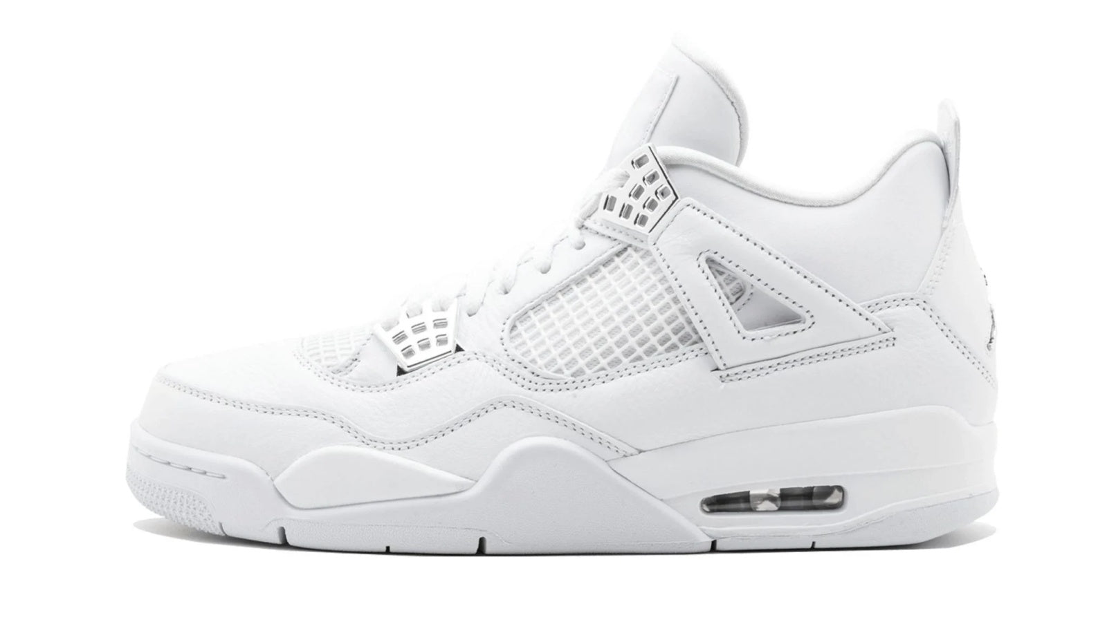 Air Jordan 4 Retro "Pure Money"