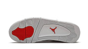 Air Jordan 4 Retro "Metallic Pack - Orange"