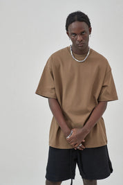 385G Vintage Cotton Men T-shirt