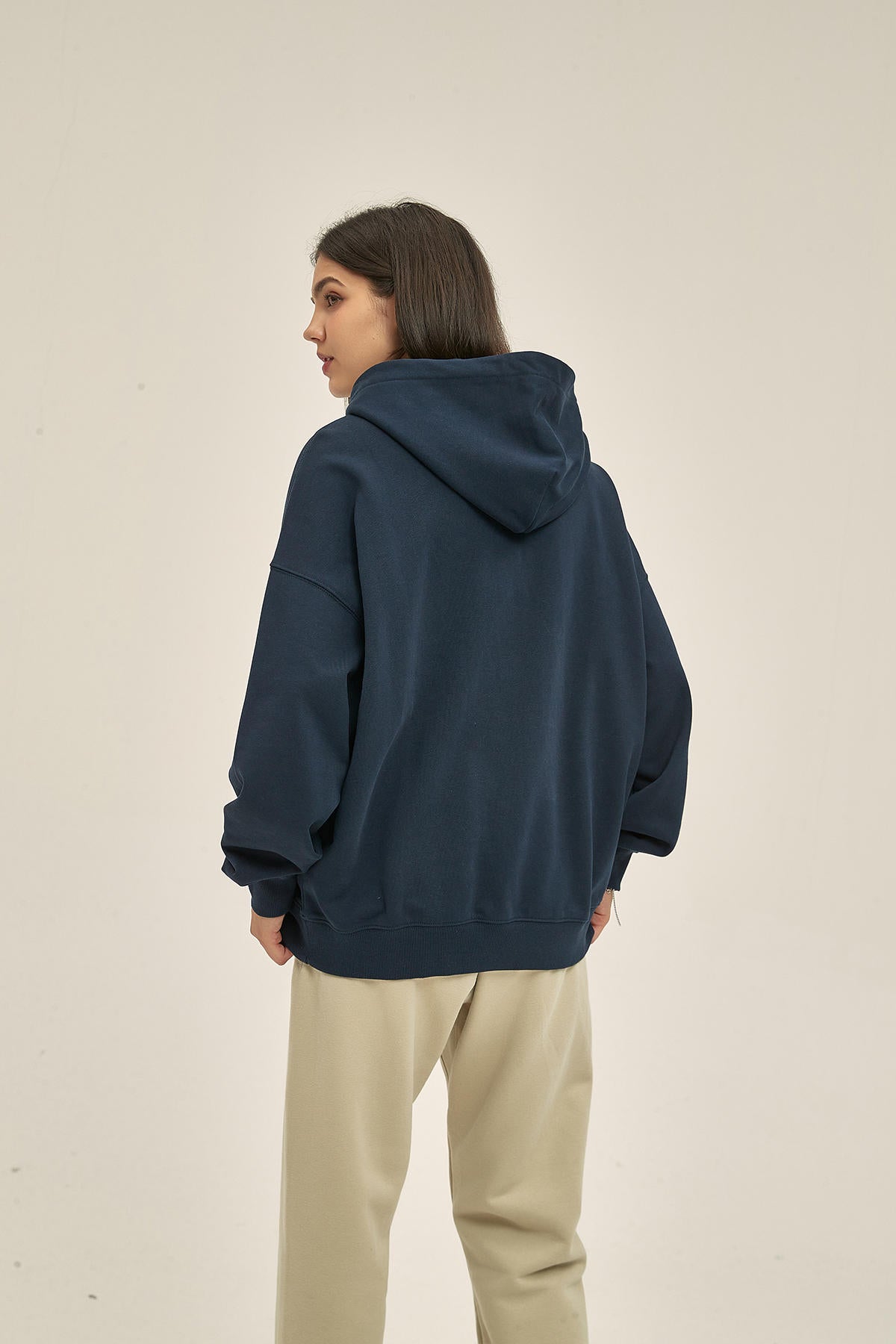 400g Heavy-Weight Women Hoodie