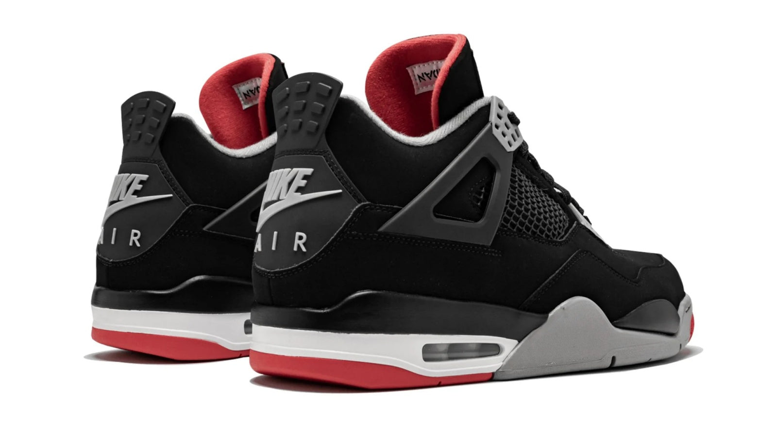 Air Jordan 4 Retro "Bred 2019"