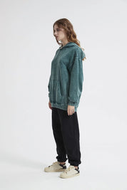 Vintage Batik Women Hoodie