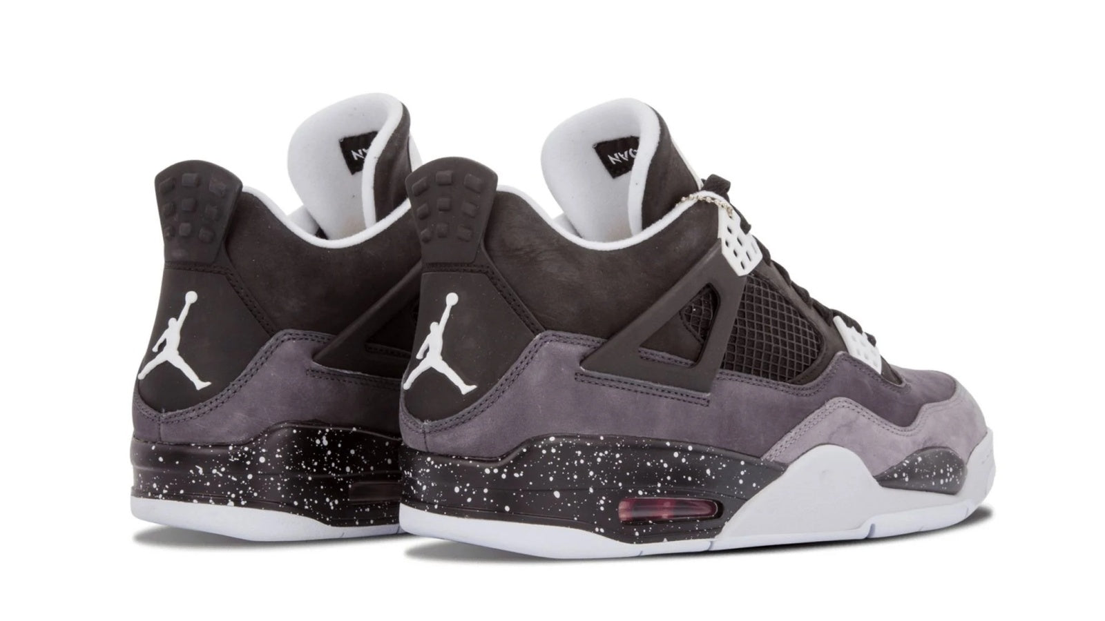 Air Jordan 4 Retro "Fear Pack"