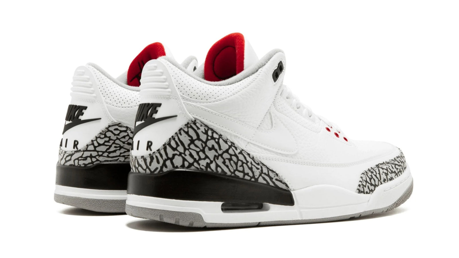 Air Jordan 3 Retro JTH NRG "JTH"