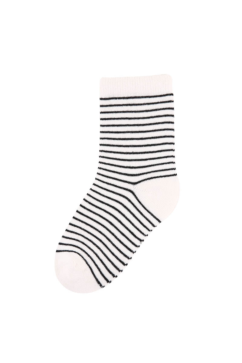 Line Puppy Kids Socks
