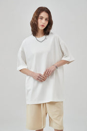 275G Vintage Cotton Women T-Shirt