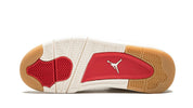 Air Jordan 4 Retro Levis NRG "White Denim"