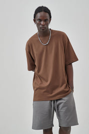 230G Vintage Cotton Men T-shirt
