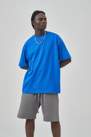 230G Vintage Cotton Men T-shirt