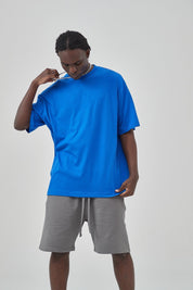 230G Vintage Cotton Men T-shirt