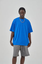 230G Vintage Cotton Men T-shirt