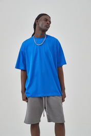 230G Vintage Cotton Men T-shirt