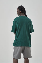 230G Vintage Cotton Men T-shirt