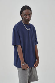 230G Vintage Cotton Men T-shirt