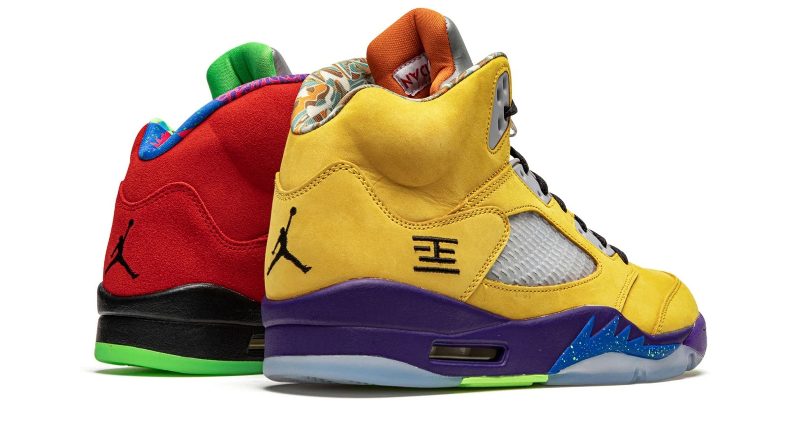 Air Jordan 5 Retro "What The"
