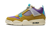 Air Jordan 4 Retro SP "Union 30th Anniversary - Desert Moss"