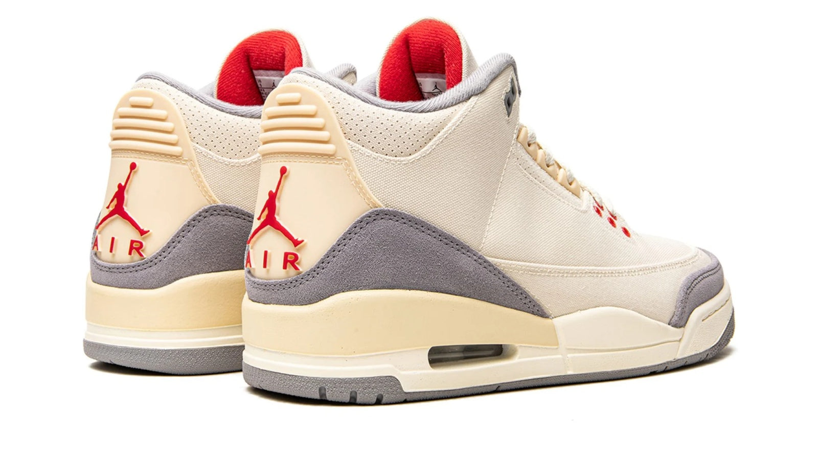 Air Jordan 3 "Muslin"