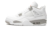 Air Jordan 4 Retro "White Oreo"