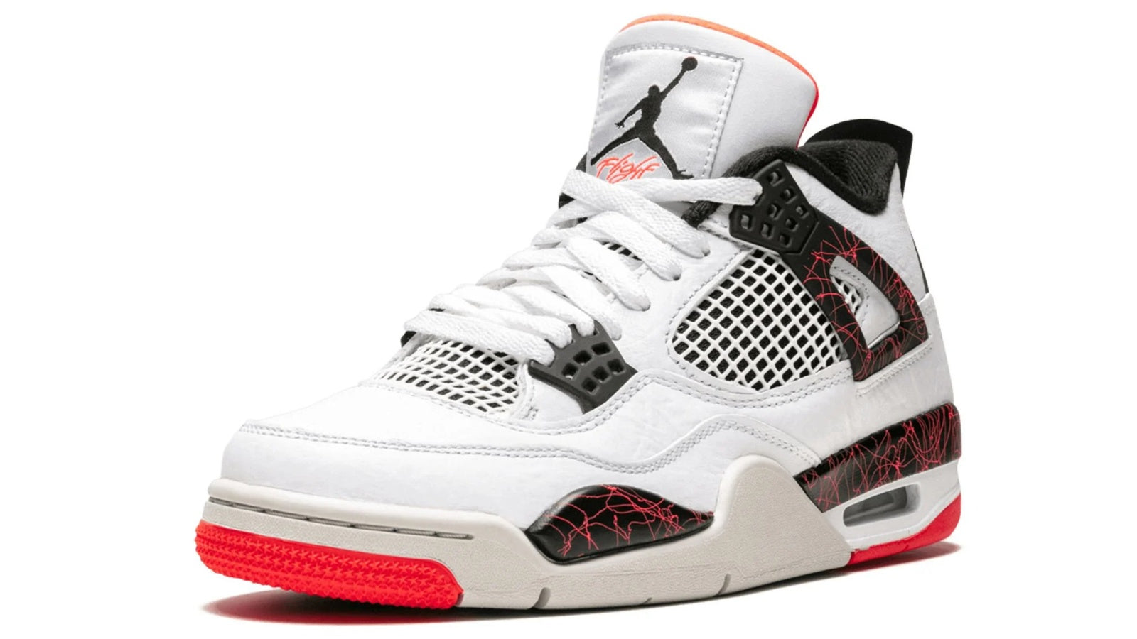 Air Jordan 4 Retro "Crimson Tint"