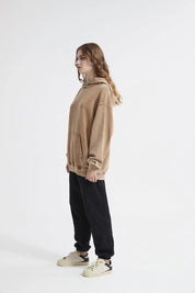 Vintage Batik Women Hoodie