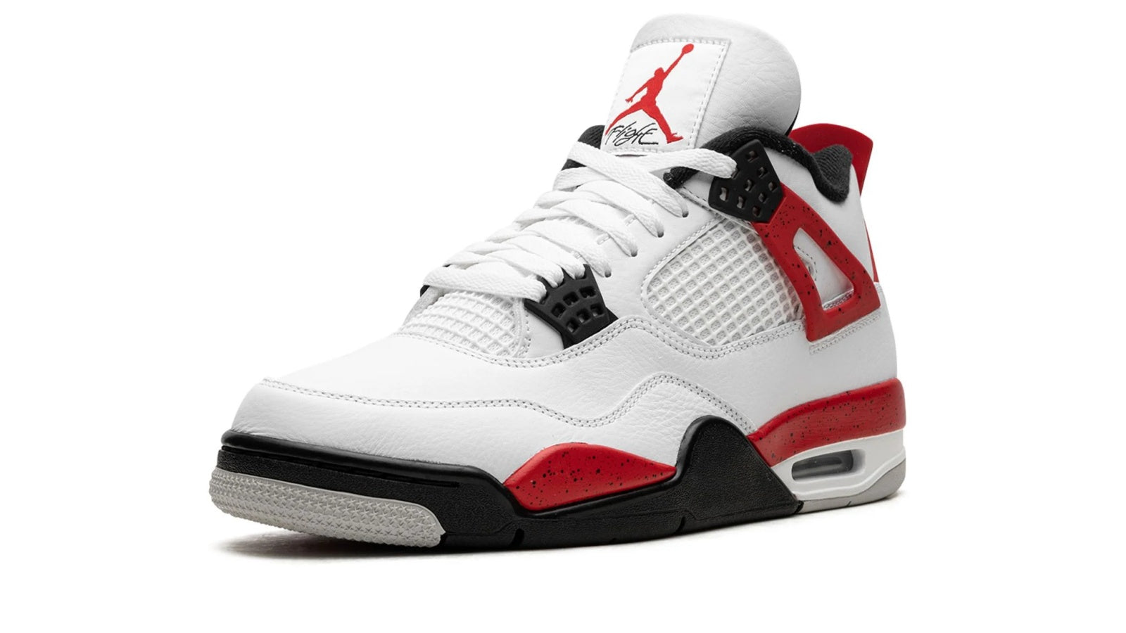 Air Jordan 4 "Red Cement"