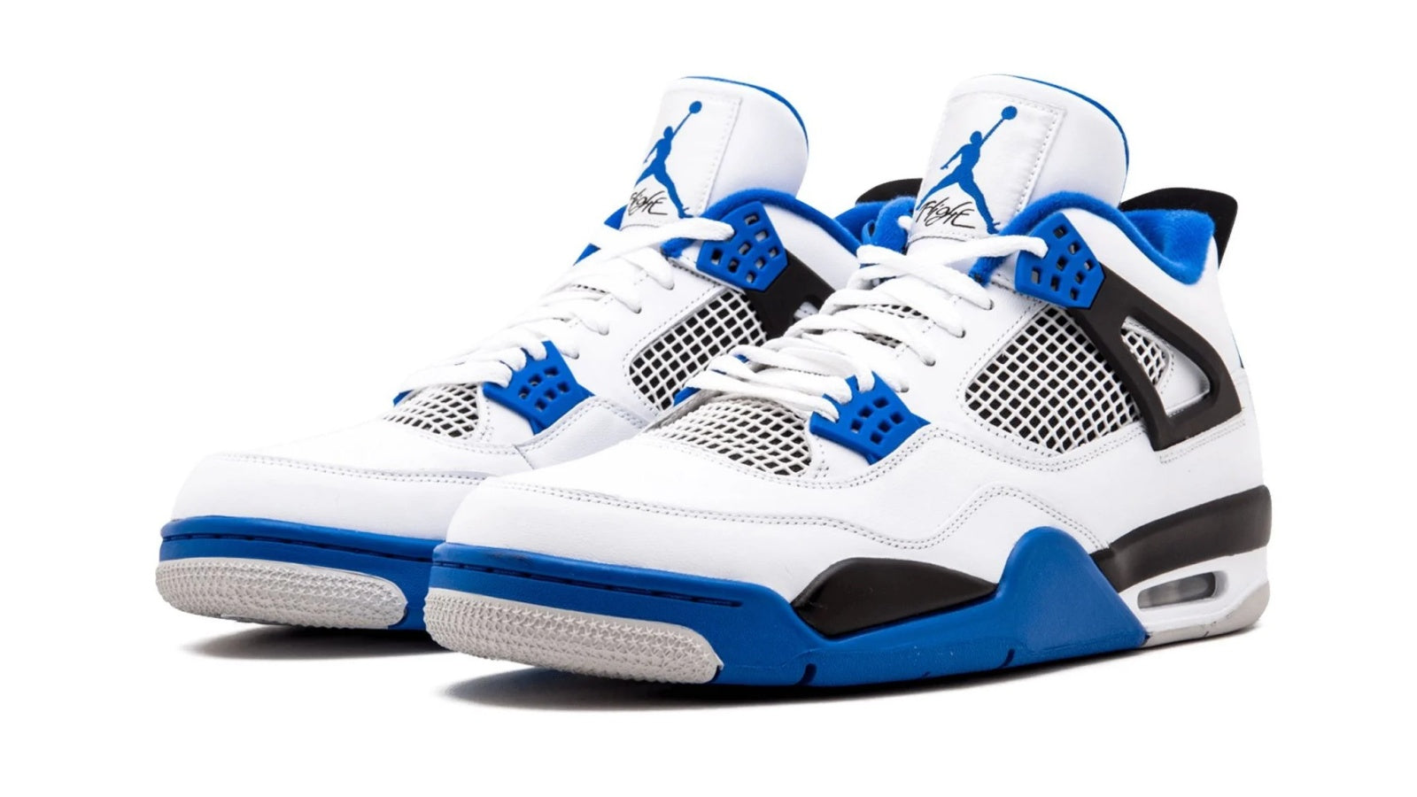Air Jordan 4 Retro "Motorsports"