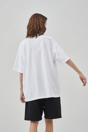 Grim Reaper Print Women T-Shirt