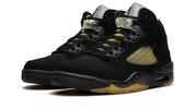 Air Jordan 5 "A Ma Maniére- Black"