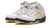 AIR JORDAN 5 WMNS "A Ma Maniere - Diffused Blue"