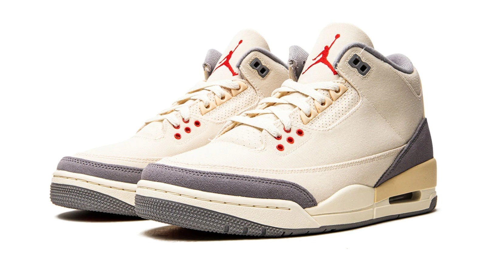 Air Jordan 3 "Muslin"
