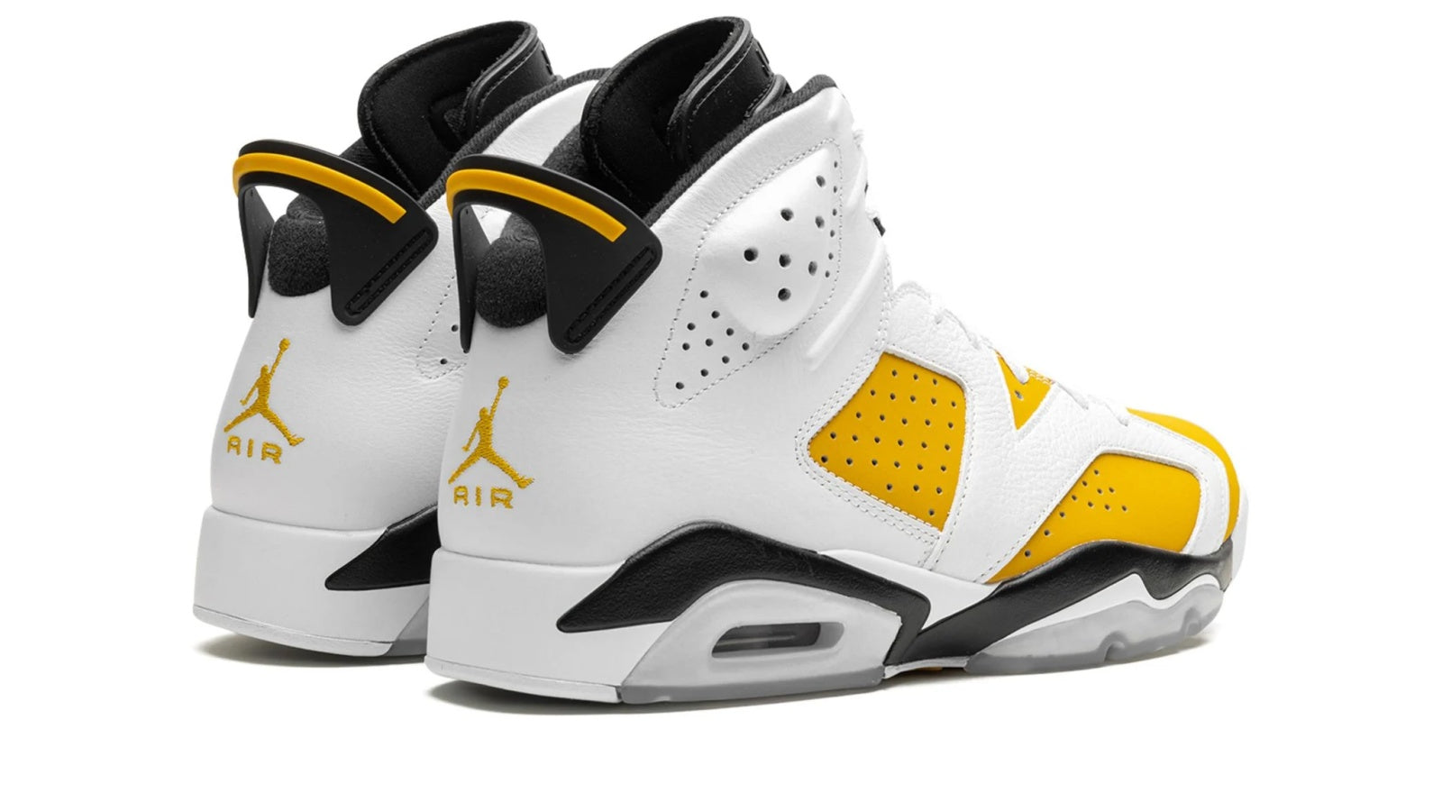 Air Jordan 6 "Yellow Ochre"