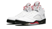 Air Jordan 5 Retro "Fire Red 2013"